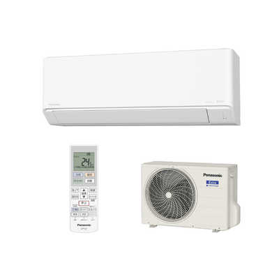エアコン Panasonic Eolia 2021年製