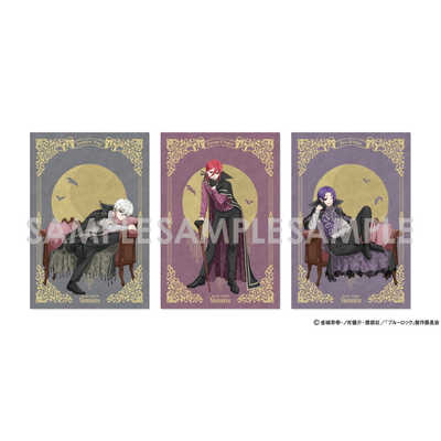 ソルインターナショナル ブルーロック～Vampire～アクリル