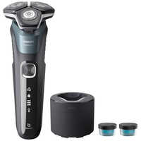 フィリップス PHILIPS (セット品 洗浄液+洗浄ポット) 電気シェーバー 
