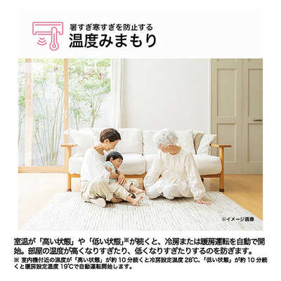 ハイアール エアコン huu フー CSシリーズ おもに6畳用 ホワイト JAA