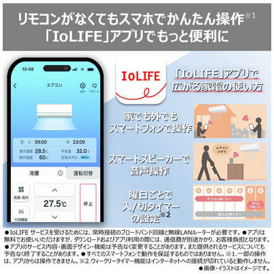 東芝 TOSHIBA エアコン 大清快 U-DXシリーズ おもに6畳用 ホワイト RAS