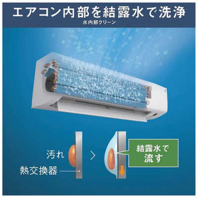 ダイキン DAIKIN エアコン CBKシリーズ おもに12畳用 (ビックカメラ 