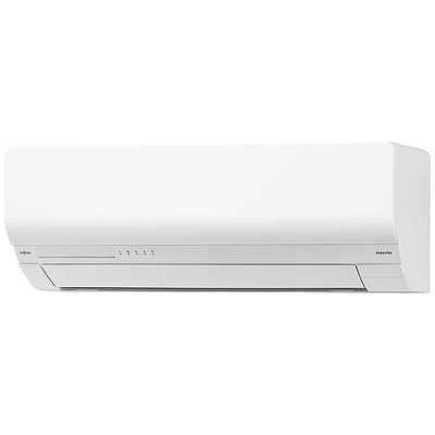 【値下げ】　送料込み　富士通ゼネラル　nocria AS-D22J-W Fujitsu General AS-C564R2-W-ESET エアコン nocria 【Cシリーズ