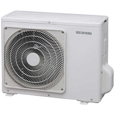 アイリスオーヤマ エアコン IRR-2225C 6畳用 2025年製 I006 2025年モデル】【標準工事セットエアコン】airwill エアウィル