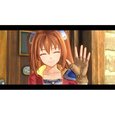 日本ファルコム PS5ゲームソフト (描き下ろしB2タペストリー付き)「空