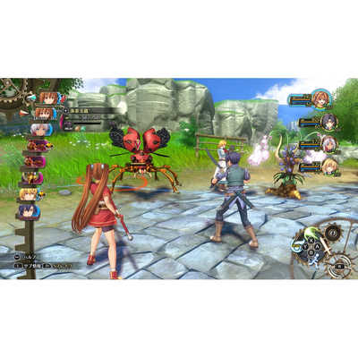 日本ファルコム PS5ゲームソフト (描き下ろしB2タペストリー付き)「空