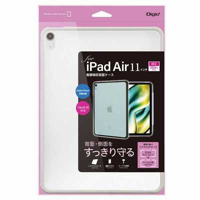 iPad Air 11インチ用フィルム・ケースセット(対象機種 iPad Air 11