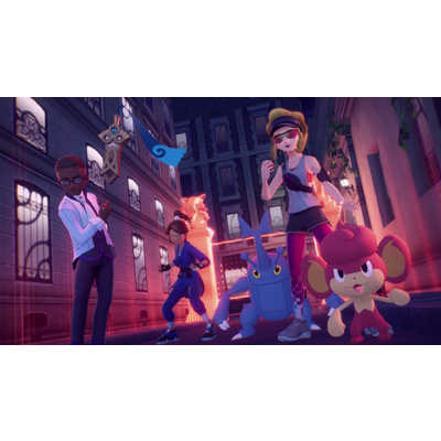 任天堂 Nintendo Switchゲームソフト【ビックカメラグループ特典