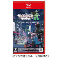 任天堂 Nintendo Switchゲームソフト【早期購入特典付き