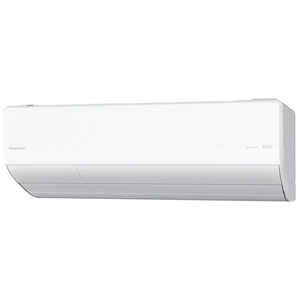 ѥʥ˥å Panasonic  2026ǯ ե Eolia ꥢ UX꡼ 10 / 200V ȡϻ CS-UX286D2-W