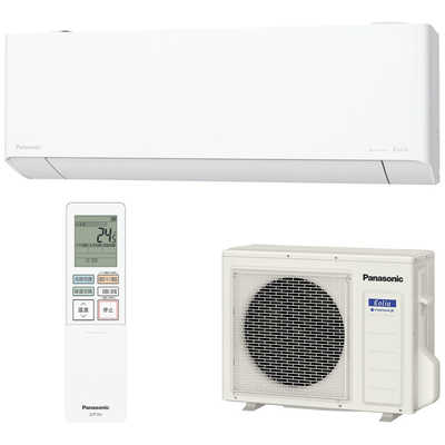 パナソニック Panasonic エアコン 2026年 フル暖 Eolia エオリア TX