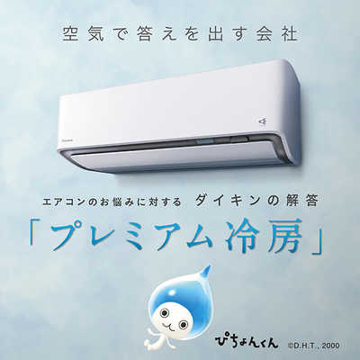 ダイキン DAIKIN エアコン 2026年 うるさらX Rシリーズ おもに12畳用