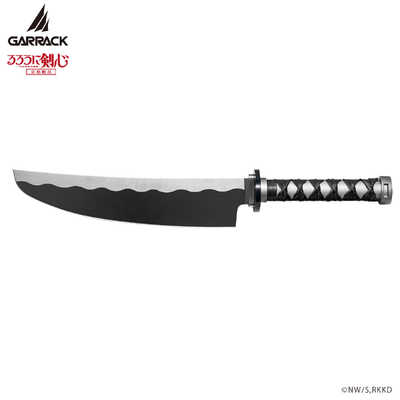 新品未使用 るろうに剣心 逆刃刀 ペーパーナイフ 日本製 刃物の街 関市 新品未使用 るろうに剣心 逆刃刀 ペーパーナイフ 日本製 刃物の街 関