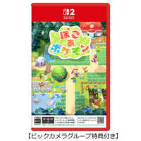 Switch2ゲームソフト【早期購入特典付き】 【ビックカメラグループ特典