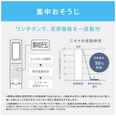 パナソニック Panasonic エアコン 2026年 Eolia エオリア Xシリーズ パナソニック Panasonic エアコン 2026年 Eolia エオリア Xシリーズ