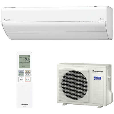 パナソニック Panasonic エアコン 2026年 Eolia エオリア GXシリーズ