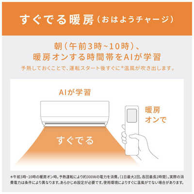 パナソニック Panasonic エアコン 2026年 Eolia エオリア GXシリーズ 