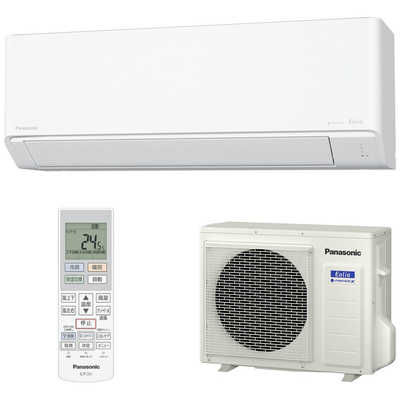 パナソニック Panasonic エアコン 2026年 Eolia エオリア Jシリーズ