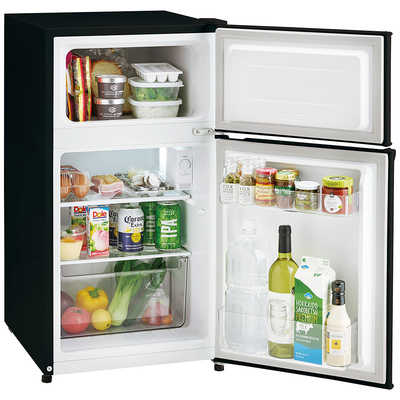 新生活家電2点セット546 新生活家電セット2点 ブラック 黒 冷蔵庫 / 洗濯機［一人暮らし家電