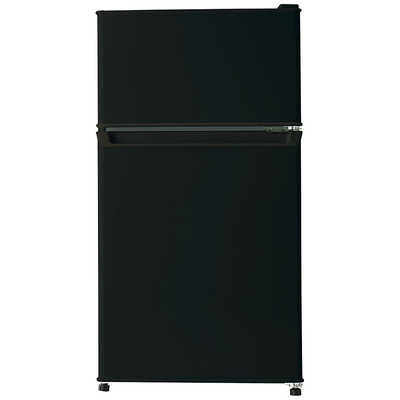 M★I　送料無料✨黒系冷蔵庫、洗濯機セット 家電3点セット(冷蔵庫/洗濯機/電子レンジ)