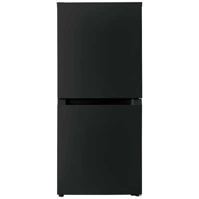 新生活家電セット 2点 ブラック 黒 【＋ 40V型液晶テレビ 】 冷蔵庫 