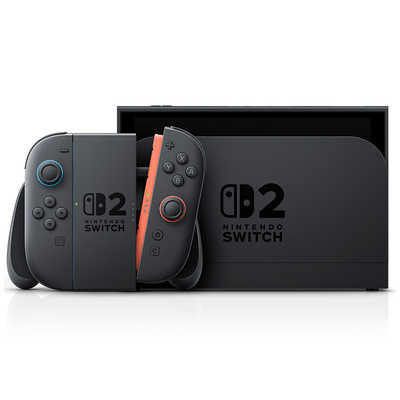 NintendoSwitch2(日本語・国内専用)＋画面保護ガラスフィルム(透明