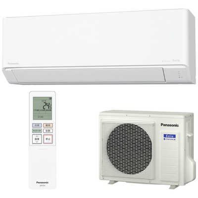 パナソニック Panasonic エアコン 2026年 Eolia エオリア Cシリーズ 