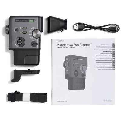 富士フイルム FUJIFILM 【EC限定】ハイブリッド インスタントカメラ