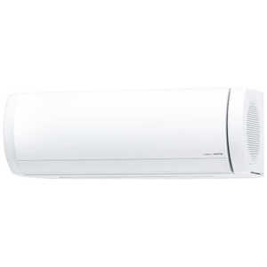 ゼネラル　GENERAL エアコン 2026年 nocria(ノクリア)Xシリーズ おもに14畳用 ホワイト AS-X406T2-W フィルター自動お掃除機能付