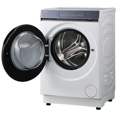 新生活家電セット2点 ドラム式洗濯機：8.0kg / 冷蔵庫：286L ホワイト