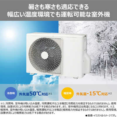 東芝 TOSHIBA エアコン 2026年 V-Mシリーズ おもに10畳用 RAS-V281M-W 