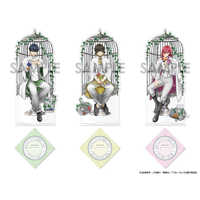 ブルーロック 潔世一 アクリルスタンド 10点セット FLOWER CAGE ソルインターナショナル ブルーロック ～Flower Cage～ アクリル