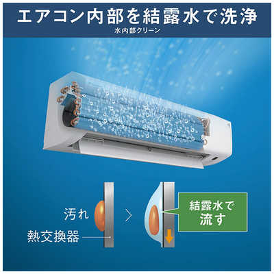 ダイキン DAIKIN エアコン 2026年 Cシリーズ おもに12畳用 ホワイト