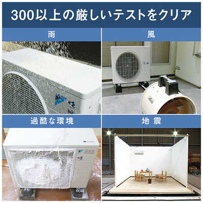 ダイキン DAIKIN エアコン 2026年 Eシリーズ おもに8畳用 ホワイト【高