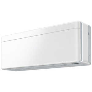 �_�C�L�� DAIKIN �G�A�R�� 2026�N risora ���\�� SX�V���[�Y ������20���p �y�z���C�g�z�t�@�u���b�N�z���C�g S636ATSP-W/F