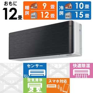 �_�C�L�� DAIKIN �G�A�R�� 2026�N risora ���\�� SX�V���[�Y ������12���p �y�z���C�g�z�u���b�N�E�b�h S366ATSS-W/K