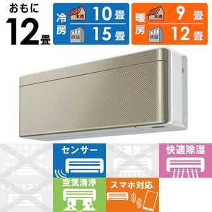 �_�C�L�� DAIKIN �G�A�R�� 2026�N risora ���\�� SX�V���[�Y ������12���p �y�z���C�g�z�c�C���S�[���h S366ATSS-W/N