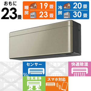�_�C�L�� DAIKIN �G�A�R�� 2026�N risora ���\�� SX�V���[�Y ������23���p �y�_�[�N�O���[�z�c�C���S�[���h S716ATSP-K/N