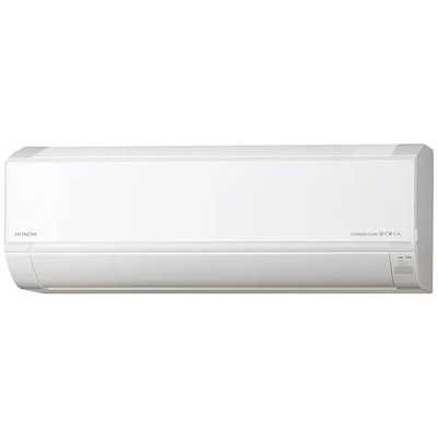 日立 HITACHI エアコン 2026年 白くまくん Dシリーズ おもに6畳用 RAS