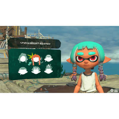 任天堂 Nintendo Switch2ゲームソフト【オリジナル特典付き】 スプラ