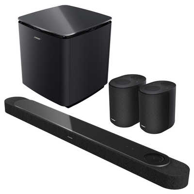 BOSE Bose Lifestyle ホームシアターセット Life Style UL 4点セット