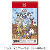 スクウェア・エニックス Switch2ゲームソフト【早期購入特典付き