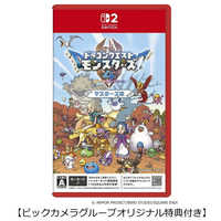 スクウェア・エニックス Switch2ゲームソフト【早期購入特典付き