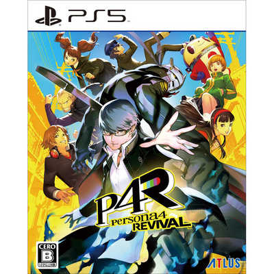 アトラス PS5ゲームソフト 【ビックカメラグループオリジナル特典付き