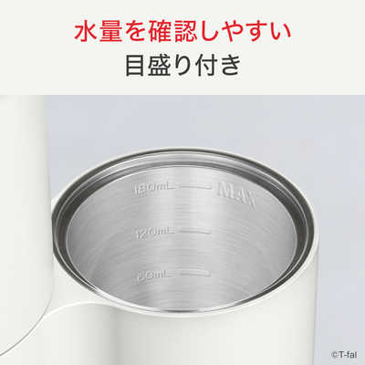 T-fal エスプレッソコーヒーメーカー クイックレマ EX5101JP の T-fal エスプレッソコーヒーメーカー クイックレマ EX5101JP の