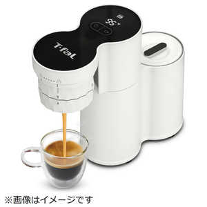 T-fal エスプレッソコーヒーメーカー クイックレマ EX5101JP