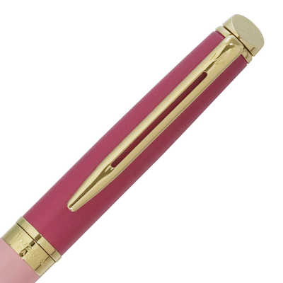 Waterman 万年筆 ピンク ウォーターマン メトロポリタン エッセンシャル 万年筆 ペン先