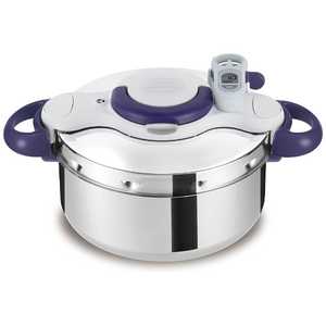 T-fal ≪IH対応≫ 圧力鍋 ｢クリプソ ミニット パーフェクト｣(4.5L) P4620635