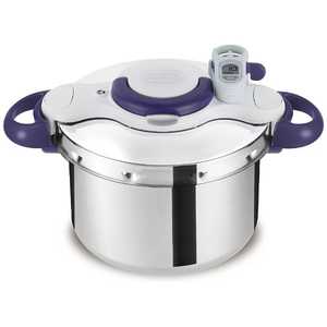 T-fal ≪IH対応≫ 圧力鍋 「クリプソ ミニット パーフェクト」(6L) P4620735