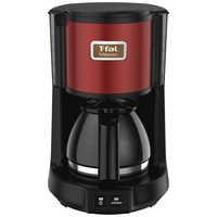 T-fal ティファール コーヒーメーカー メゾン 0.6L 5杯 アロマモード